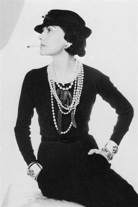 coco chanel erste kollektion